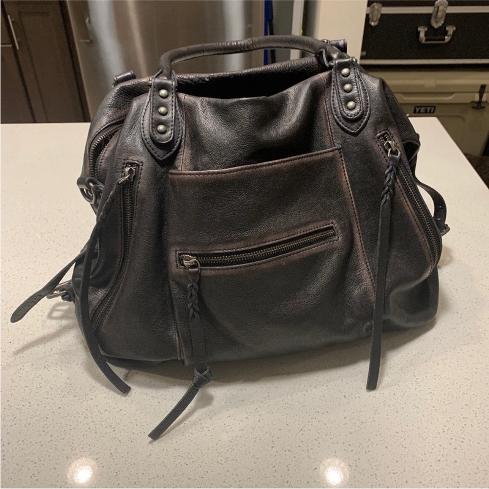 Free people tote bag like new